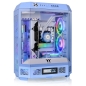 Preview: Midi Thermaltake The Tower 600 Hydrangea Blue