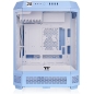 Preview: Midi Thermaltake The Tower 600 Hydrangea Blue