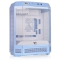 Preview: Midi Thermaltake The Tower 600 Hydrangea Blue