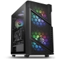 Preview: Tower Thermaltake Commander C31 TG ARGB Black