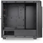 Preview: Tower Thermaltake Commander C31 TG ARGB Black