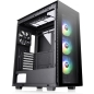 Preview: Tower Thermaltake Divider 500 TG ARGB Black