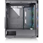 Preview: Tower Thermaltake Divider 500 TG ARGB Black