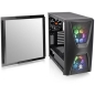 Preview: Tower Thermaltake Commander C34 TG ARGB Black