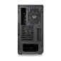 Preview: Tower Thermaltake Commander C34 TG ARGB Black