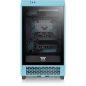 Preview: Mini Thermaltake The Tower 200 TG Turquoise