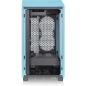 Preview: Mini Thermaltake The Tower 200 TG Turquoise