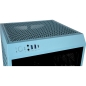 Preview: Mini Thermaltake The Tower 200 TG Turquoise