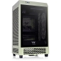 Preview: Mini Thermaltake The Tower 200 TG Green