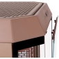 Preview: Thermaltake The Tower 600 TG Gravel Sand