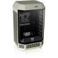 Preview: Thermaltake The Tower 250 TG Matcha Green