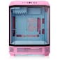 Preview: Thermaltake The Tower 600 Bubble Pink