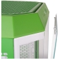 Preview: Thermaltake The Tower 600 Light-year Green