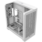 Preview: Midi Thermaltake View 390 Air Snow White
