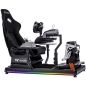 Preview: Thermaltake GF500 Flight Simulator Cockpit Black