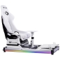 Preview: Thermaltake GF500 Flight Simulator Cockpit Snow