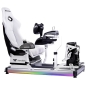 Preview: Thermaltake GF500 Flight Simulator Cockpit Snow