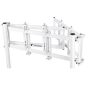 Preview: Thermaltake Triple Monitor Stand for Cockpit White
