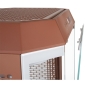 Preview: Thermaltake The Tower 600 Mocha Mousse
