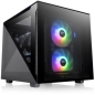 Preview: Micro Thermaltake Divider 200 TG Black