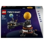 Preview: LEGO 42179 Technic Sonne Erde Mond Modell