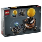Preview: LEGO 42179 Technic Sonne Erde Mond Modell