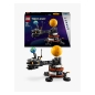 Preview: LEGO 42179 Technic Sonne Erde Mond Modell