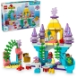 Preview: LEGO 10435 DUPLO Disney Arielles magischer Unterwasserpalast