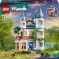 Preview: LEGO 42638 Friends Burg mit Ferienunterkunft