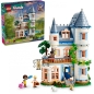 Preview: LEGO 42638 Friends Burg mit Ferienunterkunft