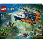 Preview: LEGO 60437 City Dschungelforscher-Hubschrauber