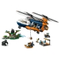 Preview: LEGO 60437 City Dschungelforscher-Hubschrauber