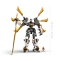 Preview: LEGO 71821 Ninjago Coles Titandrachen-Mech