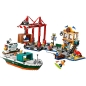 Preview: LEGO 60422 City Hafen mit Frachtschiff