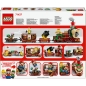 Preview: LEGO 71437 Super Mario Der Bowser-Schnellzug