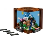 Preview: LEGO 21265 Minecraft Die Werkbank