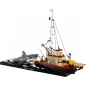 Preview: LEGO 21350 Ideas Der weie Hai
