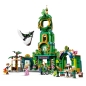 Preview: LEGO 75684 Wicked Willkommen in Emerald City