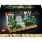 Preview: LEGO 10359 Icons Springbrunnengarten