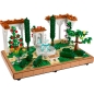 Preview: LEGO 10359 Icons Springbrunnengarten
