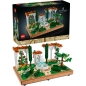 Preview: LEGO 10359 Icons Springbrunnengarten