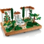 Preview: LEGO 10359 Icons Springbrunnengarten