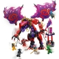 Preview: LEGO 71832 Ninjago Chaosdrache Donnerzahn