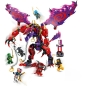 Preview: LEGO 71832 Ninjago Chaosdrache Donnerzahn