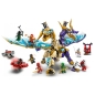 Preview: LEGO 71836 Ninjago Lichtbogendrache