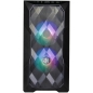 Preview: CoolerMaster MasterBox TD300 Mesh black