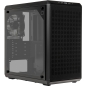Preview: CoolerMaster MasterBox Q300L V2 (Black)