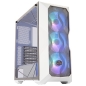 Preview: CoolerMaster MasterBox TD500 Mesh White/Controller