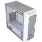 Preview: CoolerMaster MasterBox TD500 Mesh White/Controller