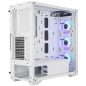 Preview: CoolerMaster MasterBox TD500 Mesh White/Controller